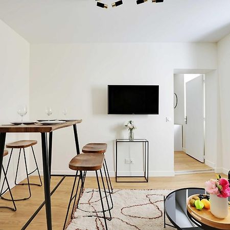 Apartmán Charming Appart 2P1Br Le Marais Paříž Exteriér fotografie