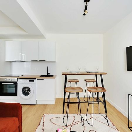 Apartmán Charming Appart 2P1Br Le Marais Paříž Exteriér fotografie