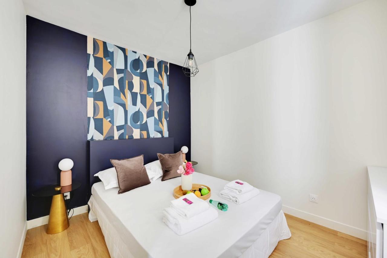 Apartmán Charming Appart 2P1Br Le Marais Paříž Exteriér fotografie
